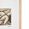 Framed artwork, suns out (29x37cm) - Image 2