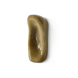 Alternative view of Glass sculpture, moss