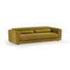 Club couch: royal velvet, thai curry - Image 2