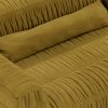 Club couch: royal velvet, thai curry - Image 3