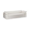 Nomad couch: 305cm, cosy, beige - Image 2
