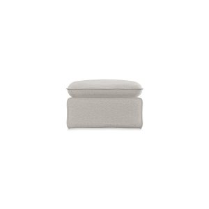 Nomad couch: hocker, cosy, beige
