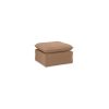 Nomad couch: hocker, corduroy rib, brown - Image 2