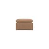 Nomad couch: hocker, corduroy rib, brown