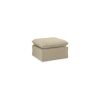 Nomad couch: hocker, corduroy rib, hay - Image 2