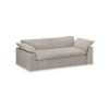 Nomad couch: 244cm, sneak, light grey - Image 2
