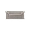 Nomad couch: 204cm, sneak, light grey