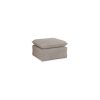 Nomad couch: hocker, sneak, light grey - Image 2