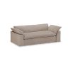Nomad couch: 244cm, sneak, beige - Image 2