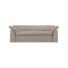 Nomad couch: 244cm, sneak, beige