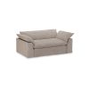 Nomad couch: 204cm, sneak, beige - Image 2