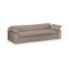Nomad couch: 305cm, pure, earth - Image 2