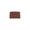Nomad couch: hocker, royal velvet, magnolia