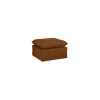 Nomad couch: hocker, royal velvet, caramel - Image 2