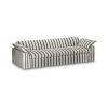 Nomad couch: 305cm, rocco, chalkstripe - Image 2