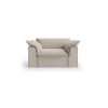 Nomad couch: loveseat, cosy, beige