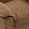 Nomad couch cover: loveseat, corduroy velvet, aged gold - Image 4
