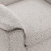 Nomad couch: loveseat, sneak, light grey - Image 3