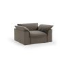 Nomad couch cover: loveseat, pure, earth - Image 3