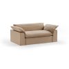 Nomad couch: 204cm, knotted, sand - Image 2