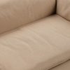 Nomad couch: 204cm, knotted, sand - Image 3