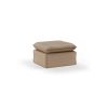 Nomad couch: hocker, knotted, sand - Image 2