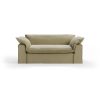 Nomad couch: 204cm, knotted, sage