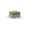 Nomad couch: hocker, knotted, sage - Image 2