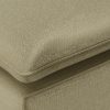 Nomad couch cover: hocker, knotted, sage - Image 4