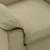 Nomad couch cover: loveseat, knotted, sage - Image 4