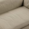 Nomad couch: 204cm, deco, pebble - Image 3