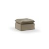 Nomad couch cover: hocker, deco, pebble - Image 3
