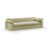 Nomad couch: 305cm, deco, sage - Image 2