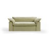 Nomad couch: 204cm, deco, sage