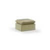 Nomad couch cover: hocker, deco, sage - Image 3