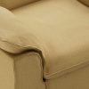 Nomad couch: loveseat, cocoon, beige - Image 3