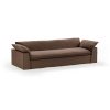 Nomad couch: 305cm, whisper, quicksand - Image 2