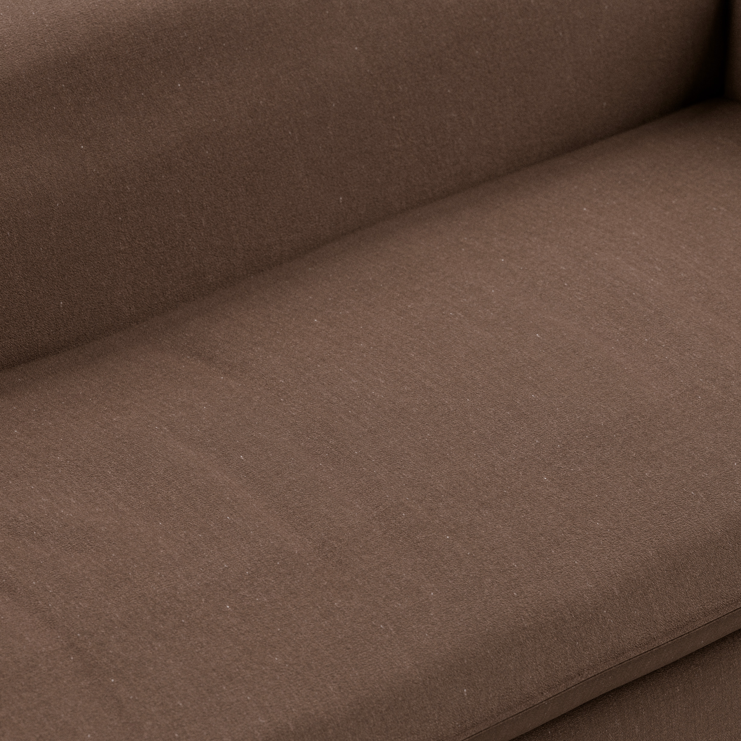 Nomad couch: 244cm, whisper, quicksand - Image 3