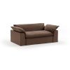 Nomad couch: 204cm, whisper, quicksand - Image 2