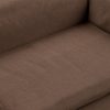 Nomad couch: 204cm, whisper, quicksand - Image 3