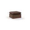 Nomad couch cover: hocker, whisper, quicksand - Image 3