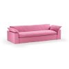 Nomad couch: 305cm, cotton, candy - Image 2