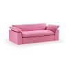 Nomad couch: 244cm, cotton, candy - Image 2