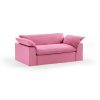 Nomad couch: 204cm, cotton, candy - Image 2