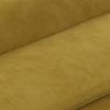 Nomad couch: 305cm, royal velvet, thai curry - Image 3