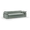 Nomad couch: 305cm, dallas, breeze - Image 2