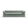 Nomad couch: 305cm, dallas, breeze