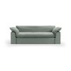 Nomad couch: 244cm, dallas, breeze