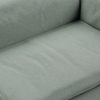Nomad couch: 204cm, dallas, breeze - Image 3