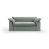 Nomad couch: 204cm, dallas, breeze